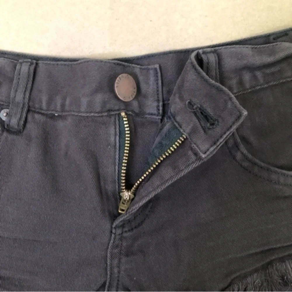 O'NEILL Bowie Denim Shorts Vintage Black/Brown 25